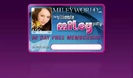 Free MileyWorld For 60 Days 0485