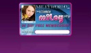 Free MileyWorld For 60 Days 0492