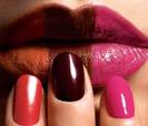 lipsNnails