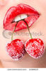 stock-photo-young-woman-s-mouth-with-red-cherries-covered-with-sugar-55088635