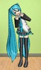 mmd miku