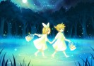 rin-and-len-kagamine-fantasy-other