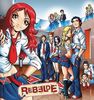 Rebelde Comic - 001