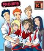 Rebelde Comic - 013