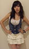 Tiffany Hwang Mi Young, member of Girls Generation (141)