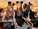 Debby Ryan Forever 21 VIP Event Minnie Mouse PIIVO9yxtHRl
