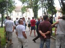 ....demonstrantilor
