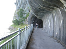tunelul pentru biciclisti