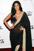 Nicole Scherzinger in saree