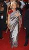 Helen Mirren in saree