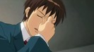 Kyon_facepalm
