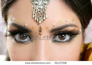 stock-photo-beautiful-indian-brunette-portrait-with-traditionl-costume-36127258