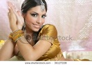 stock-photo-beautiful-indian-brunette-portrait-with-traditional-costume-36127228