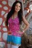 thumb_Shweta Gulati at Dill Mill Gaye on location in Madh on 13th Feb 2009 (9)