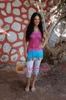 thumb_Shweta Gulati at Dill Mill Gaye on location in Madh on 13th Feb 2009 (10)
