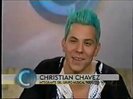 RBD_ Tv 2007 - ShowDeCristina_ Entrevista [Parte 2_7]-7