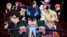 Ao No ExoRCiST -  Team !