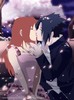 Eu si Sasuke kiss