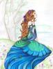 PRETTY PRINCESS DRESS UP