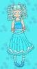 BLUEBERRY PRINCESS