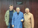 Dr. DINU Mihai , Gaby Vandenabel,  Hristu Chicheanu