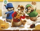 CHIPMUNKS