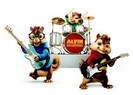 CHIPMUNKS