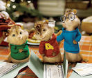 CHIPMUNKS
