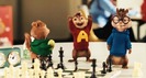 CHIPMUNKS