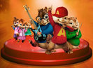 CHIPMUNKS AND CHIPETTES