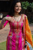 normal_Muskaan Mehani at Sab TV Makarsankranti celebrations on 8th Jan 2009 (4)