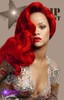 Rihanna vopsita