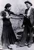 Bonnie and Clyde