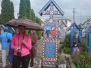 Sapanta - Cimitirul Vesel