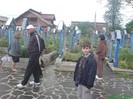 Sapanta - Cimitirul Vesel