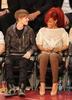 justin bieber & rihanna