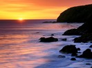 Pacific Sunset, Gaviota State Park, California
