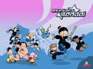 scoala shuriken