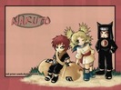Naruto-TeamSand-Chibi-Wallpaper