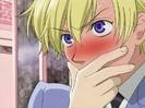 Tamaki_Blush in episode 1