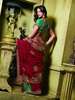 sari-de-petrecere-verde-cu-rosu_77b1c3b1347664