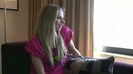 Avril Lavigne Interview 090