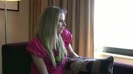 Avril Lavigne Interview 091