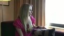 Avril Lavigne Interview 092