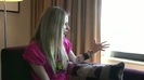 Avril Lavigne Interview 094