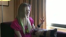 Avril Lavigne Interview 105