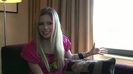 Avril Lavigne Interview 112