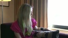 Avril Lavigne Interview 118
