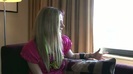 Avril Lavigne Interview 119