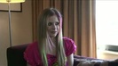 Avril Lavigne Interview 282